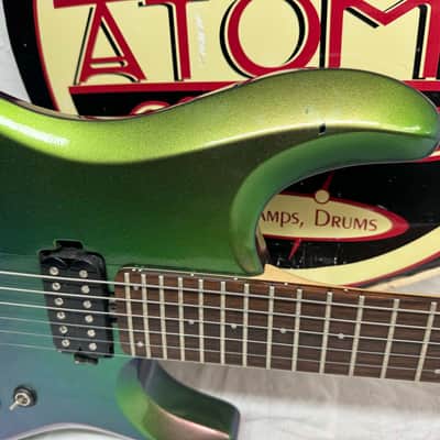 Sterling by Music Man JP50 John Petrucci Signature Model Guitar - Custom Finish image 5
