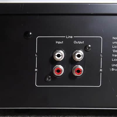 1982 Nakamichi BX-1 Stereo Cassette Deck New Belts & Serviced 03-29-2024 Excellent Condition #657 image 12