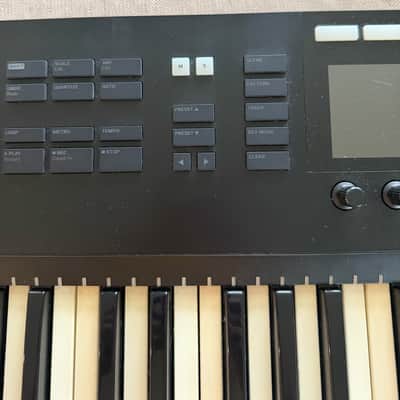 Native Instruments Native Instruments Komplete Kontrol S61 MK2 Keyboard Controller (w/ Original Box) 2017-2022 - Black image 4