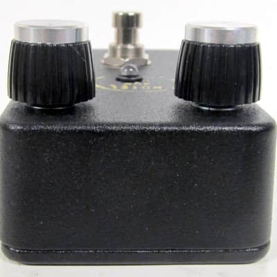 Used Lovepedal Mark III Tone Bender Fuzz Black VGC image 5