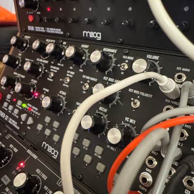 Moog 3 Tier: Dfam, Subharmonicon and Mother 32 image 4
