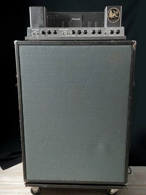 1969 Ampeg B-12XTC image 1