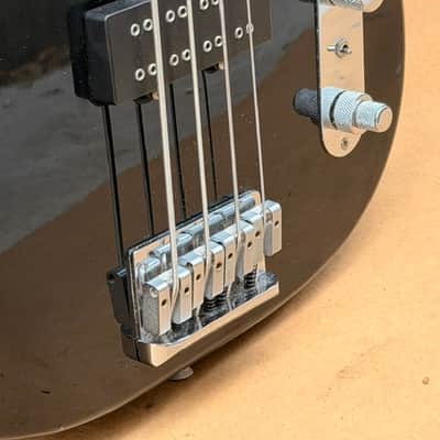 Fender Precision Bass Deluxe Series MZ52109151 Mexican image 13