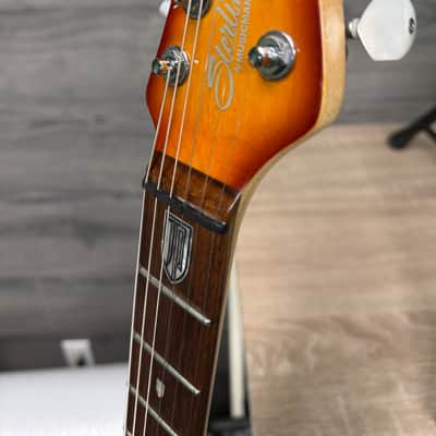 Sterling by Music Man JP100D John Petrucci Signature Series Koa Top Guitar #3181 image 11
