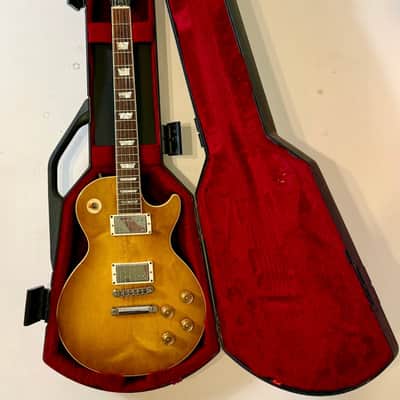 Gibson Les Paul Standard 1990 - Honeyburst image 13