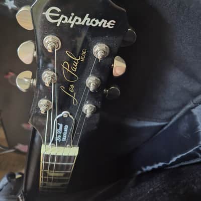 Epiphone Les Paul Standard Edition image 3