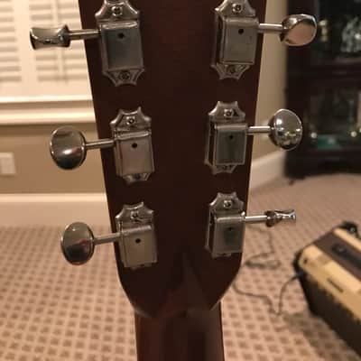 martin HD28V 2001 Gloss Natural image 5