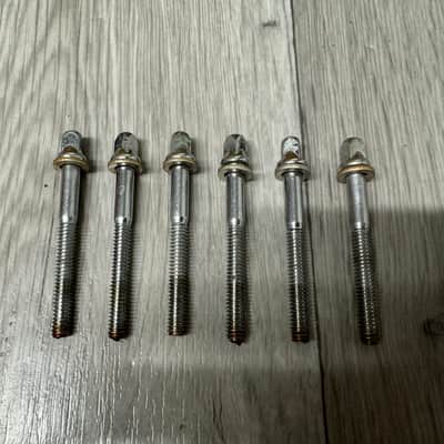 Yamaha Drum Tension Rods 60mm Screws Tom x6 #VD44