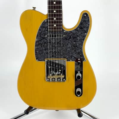 2024 Fender American Mod Shop Telecaster Solid Rosewood Neck – Butterscotch Blonde image 7