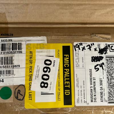 Fender American Pro II Precision Bass, black 9lbs. 4.1oz. #US23119829 image 13
