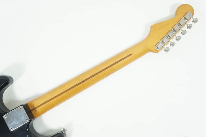 Fender Japan ST54-85LS Stratocaster E Serial Black Eric Clapton