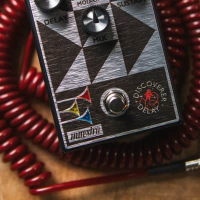 Maestro Discoverer Delay Pedal image 5
