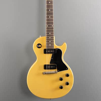 Gibson Custom Shop 1957 Les Paul Special Single Cut Reissue - TV Yellow image 3