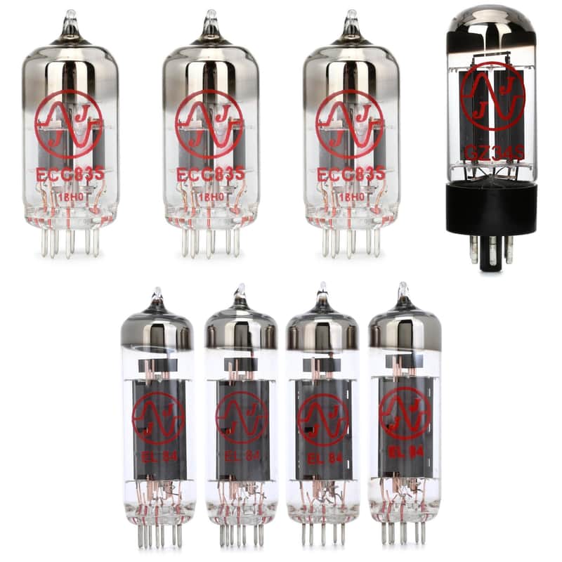 JJ Vox AC30CC2 Retube Kit image 1