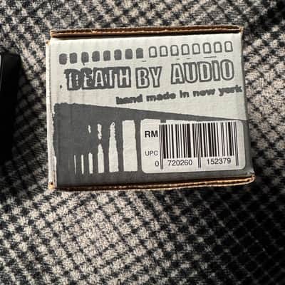 Death By Audio Reverberation Machine image 2