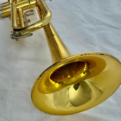 Yamaha YTR-200ADII Advantage Standard Bb Trumpet image 3