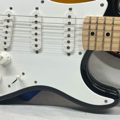 Squier Affinity Series Stratocaster Strat Electric Guitar - 2-Color Sunburst image 6