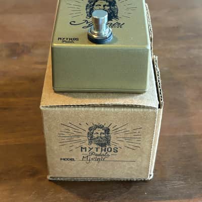 Mythos Pedals Mjolnir Overdrive 2017 - Present - Various image 3