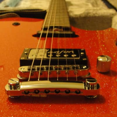 1 Week Only - Cort MBC-1 Manson style Bellamy Signature w/ Mods image 5