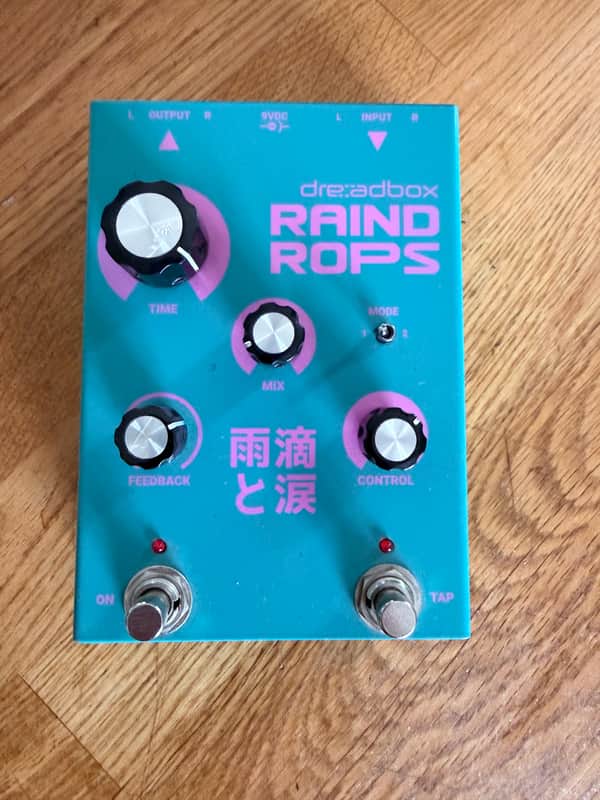 Dreadbox Raindrops