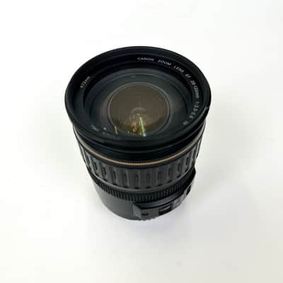 Cannon 28-135mm Ultrasonic Owned by Lord Huron image 3