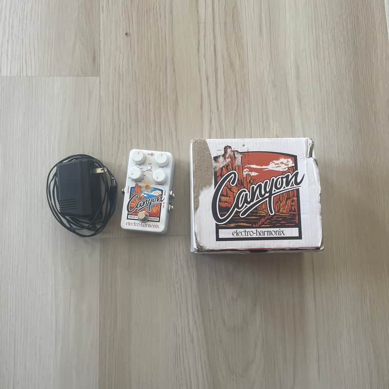 Electro-Harmonix Canyon