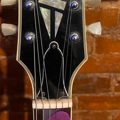 Greco Les paul 1974 - Black image 4