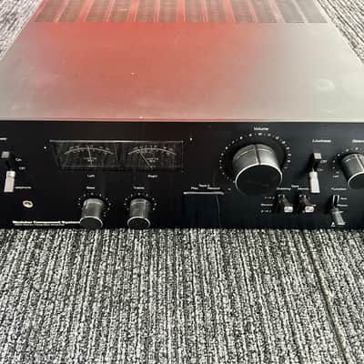 Modular Component Systems MCS 3835 Stereo Integrated Amplifier Excellent Condition image 1