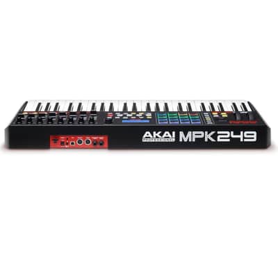 Akai MPK249 2014 - Present - Black image 3