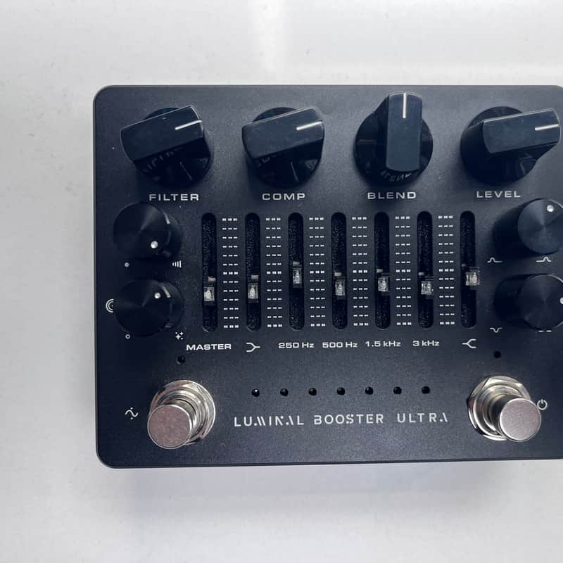 Darkglass Electronics Luminal Booster Ultra