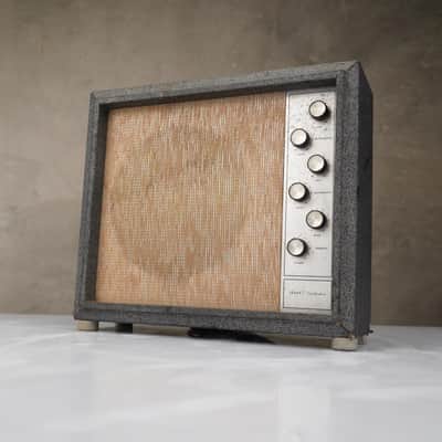 Immagine Silvertone Model 1482 1x12 Combo Guitar Amp #59003 - 13