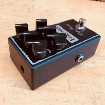 Friedman Dirty Shirley Overdrive Pedal image 3