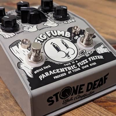 Stone Deaf FX Fig Fumb V2 image 5