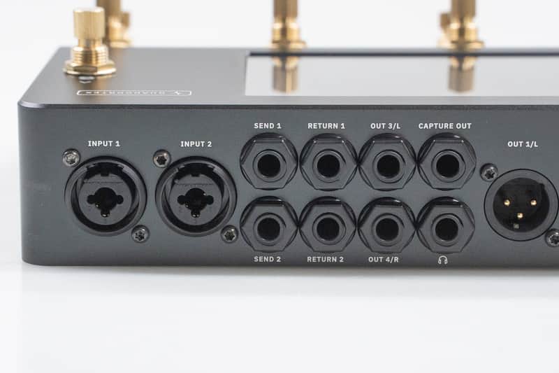 new】 Neural DSP / Quad Cortex Limited Edition Black and Gold