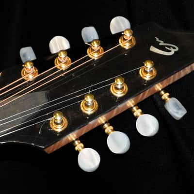 Breedlove Rogue Mandolin 2003 - Natural Sitka image 5