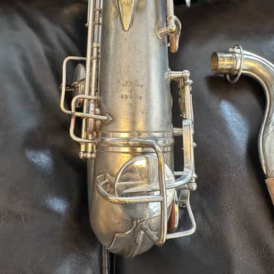 Immagine Conn Panamerican 1938 tenor saxophone - 7