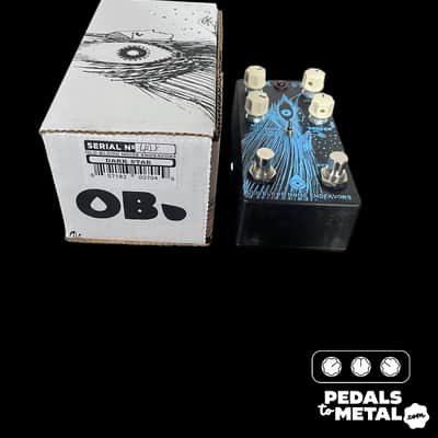 Old Blood Noise Endeavors Dark Star Pad Reverb V2 -x12919 image 7
