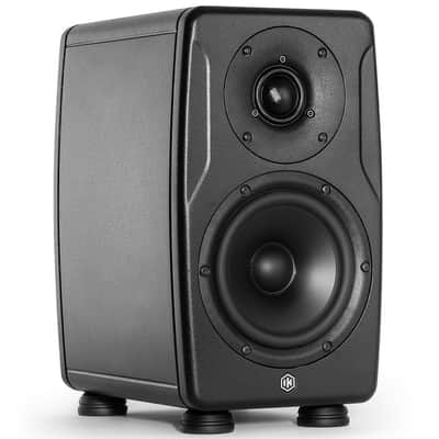 IK Multimedia iLoud Precision 5 MKII Two-Way Active Nearfield Studio Monitor - Single image 4