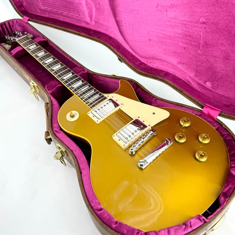 Gibson Custom Shop True Historic '57 Les Paul Goldtop Reissue 2015