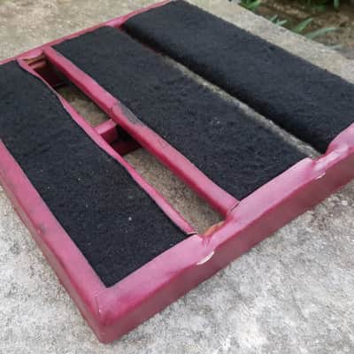 Pedalboard y estuche para pedales de efectos guitarra o bajo image 4