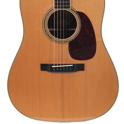 Collings D3A Bois de Rose Adirondack 25th TFOA image 5
