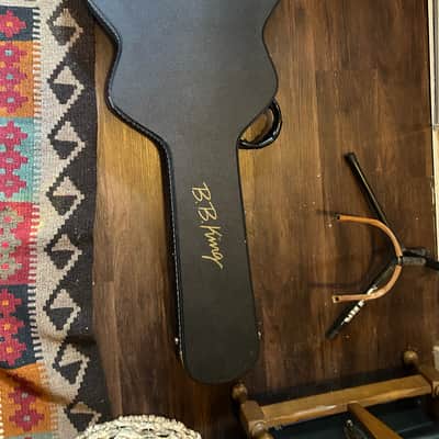 Gibson Bb King Es355 2007 - Black image 6