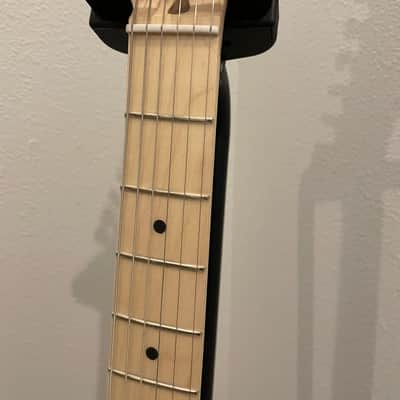 Fender American Ultra II Telecaster with Upgraded James Burton Neck - Sinister Red image 16
