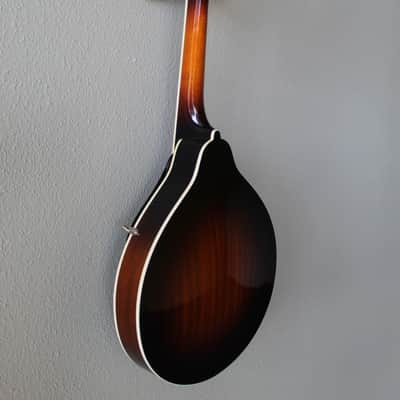 Brand New Kentucky KM-140 A-Style Mandolin with Gig Bag image 7