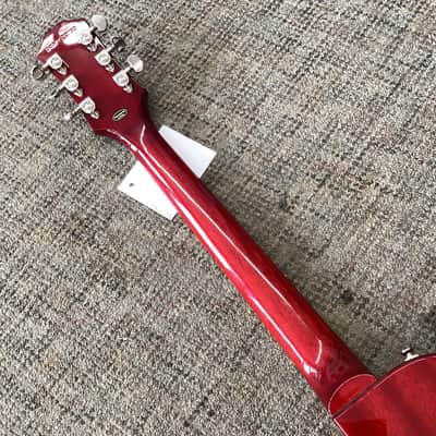 Epiphone Les Paul Standard '60s in Iced Tea image 6