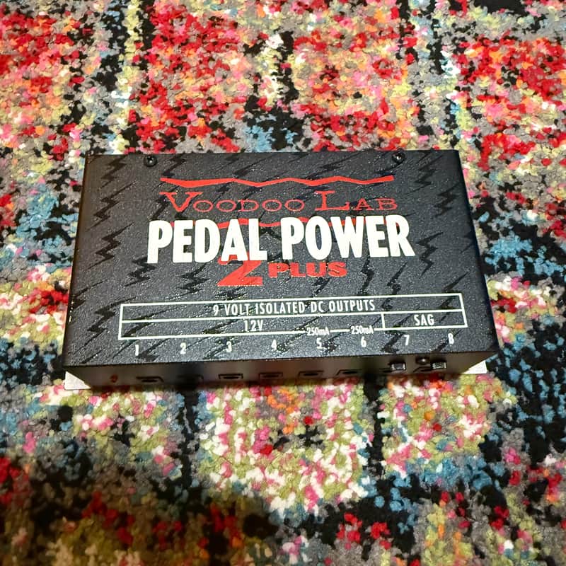 Voodoo Lab Pedal Power 2 Plus