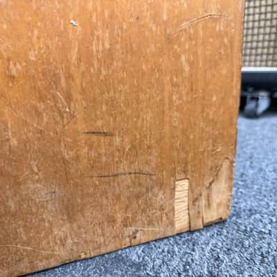 Alamo Amp 5 Montclair Amp Cabinet Shell 50s image 11