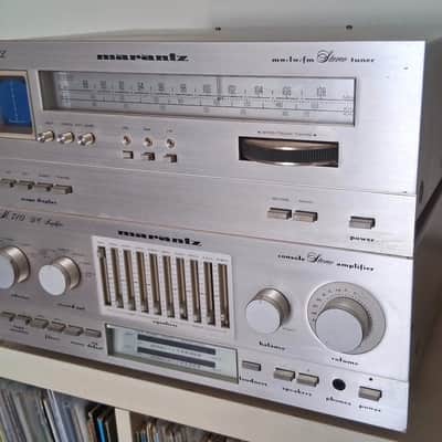 Marantz PM 710 DC & ST 610 L image 5