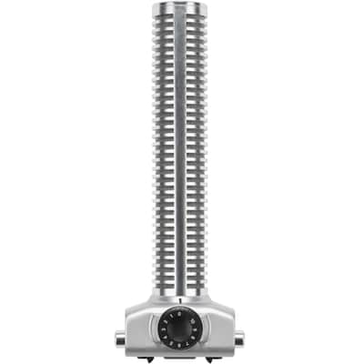Zoom - SGH-6 - capsula microfonica shotgun per H5. H6. Q8. U-44. F1-LP. F8n