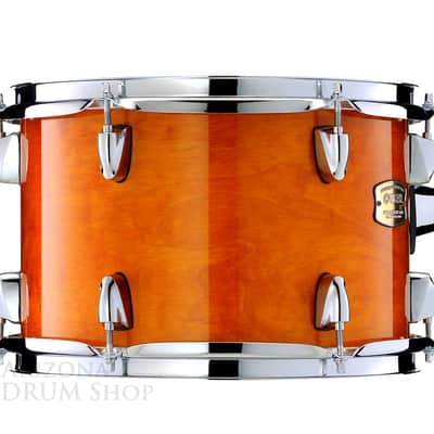Yamaha Stage Custom Birch 8" x 7 Tom HONEY AMBER (SBT-0807HA) IN-STOCK! image 1